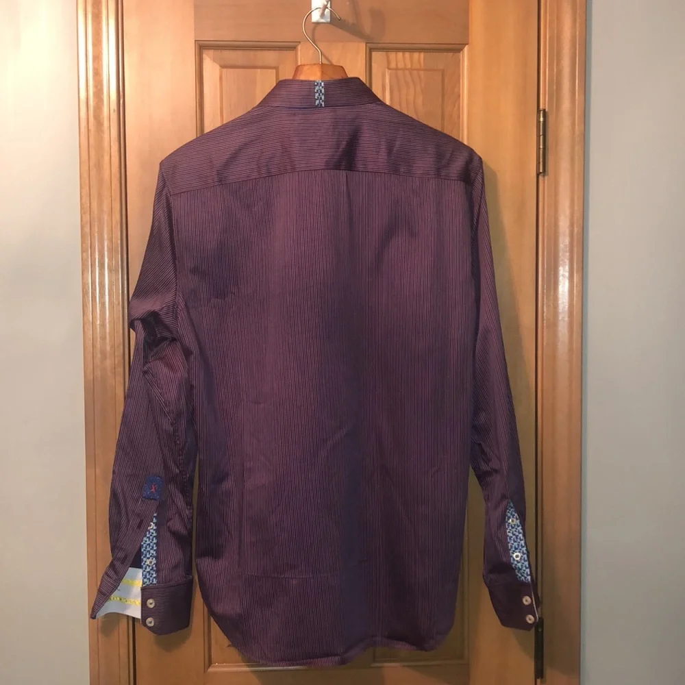 Robert Graham Men’s Shirt L | G - Picture 7 of 10
